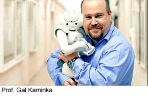 Prof Gal Kaminka