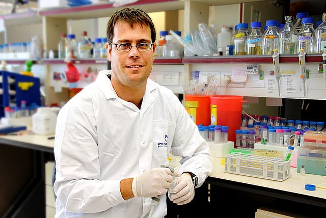 Prof Achia Urbach